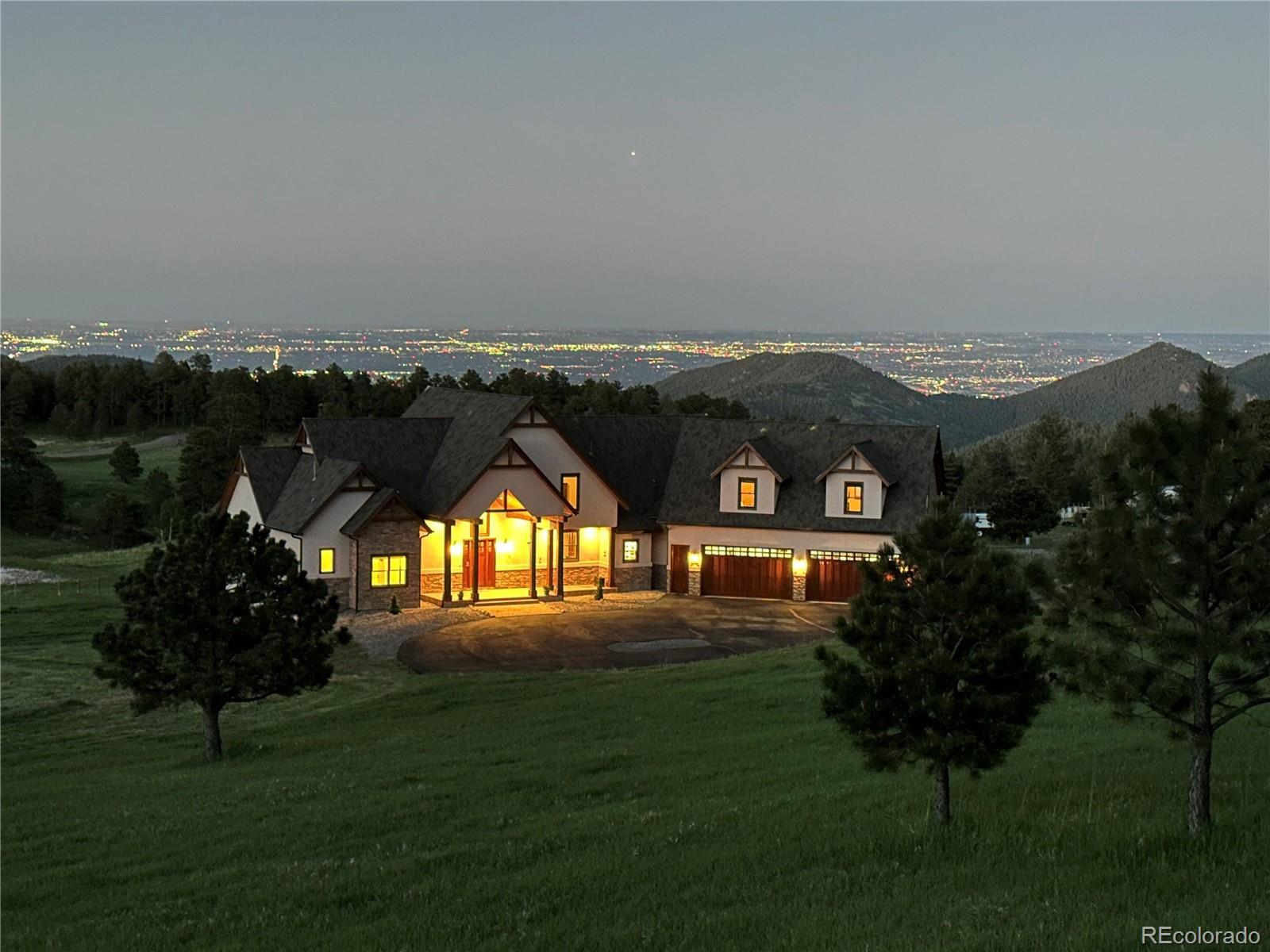 Property Photo:  5236 Bear Mountain Drive  CO 80439 