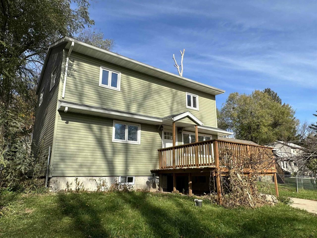 Property Photo:  1405 East Road Seven  WI 53534 