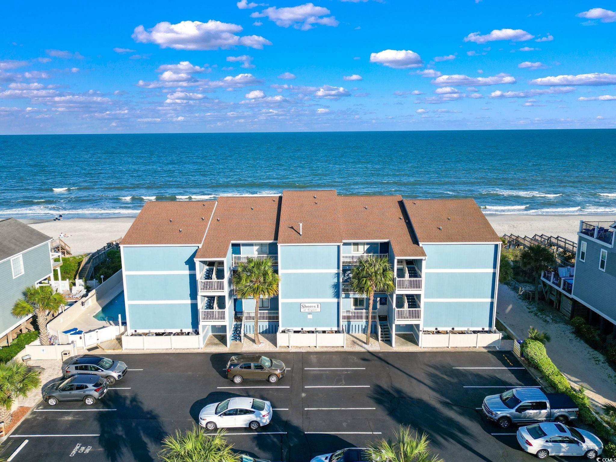 Property Photo:  1511 N Ocean Blvd. 303  SC 29575 