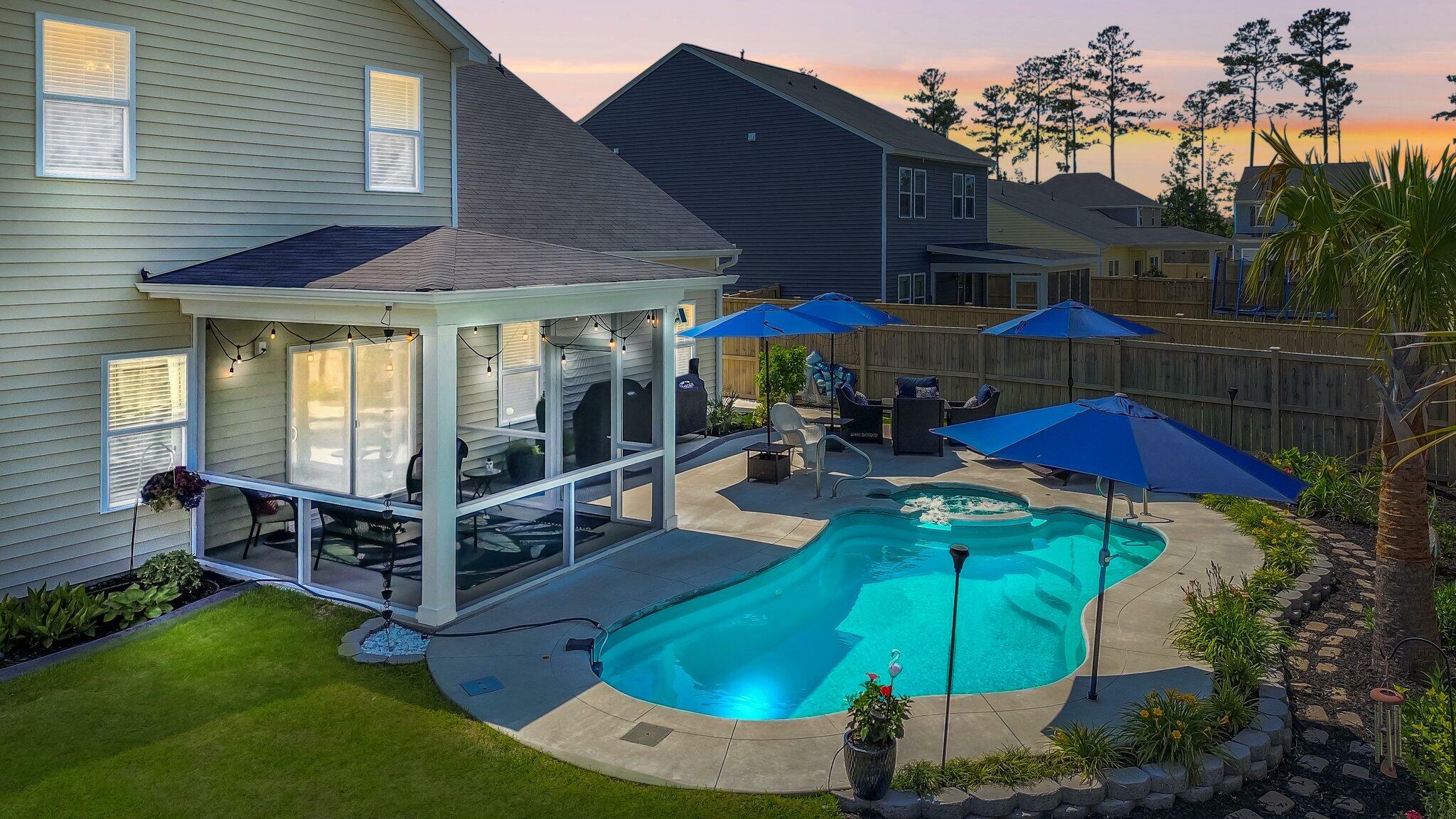 Property Photo: 406 Carrara Drive SC 29486