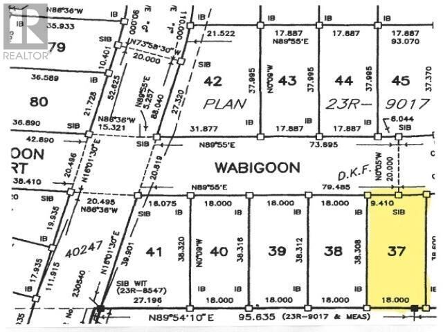 Property Photo:  36 Wabigoon Dr  ON P8N 2B9 