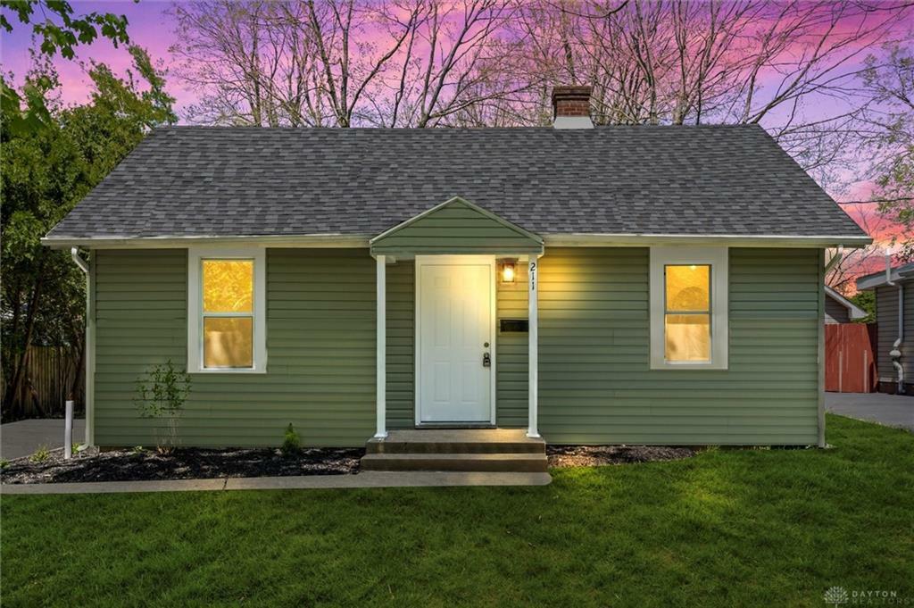 Property Photo:  211 W South College Street  OH 45387 