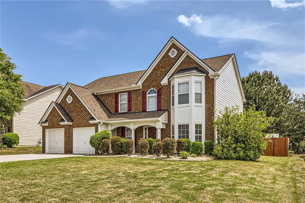 Property Photo:  359 Wildwood Point  GA 30349 