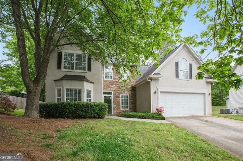 Property Photo:  3808 Laxey Court  GA 30106 