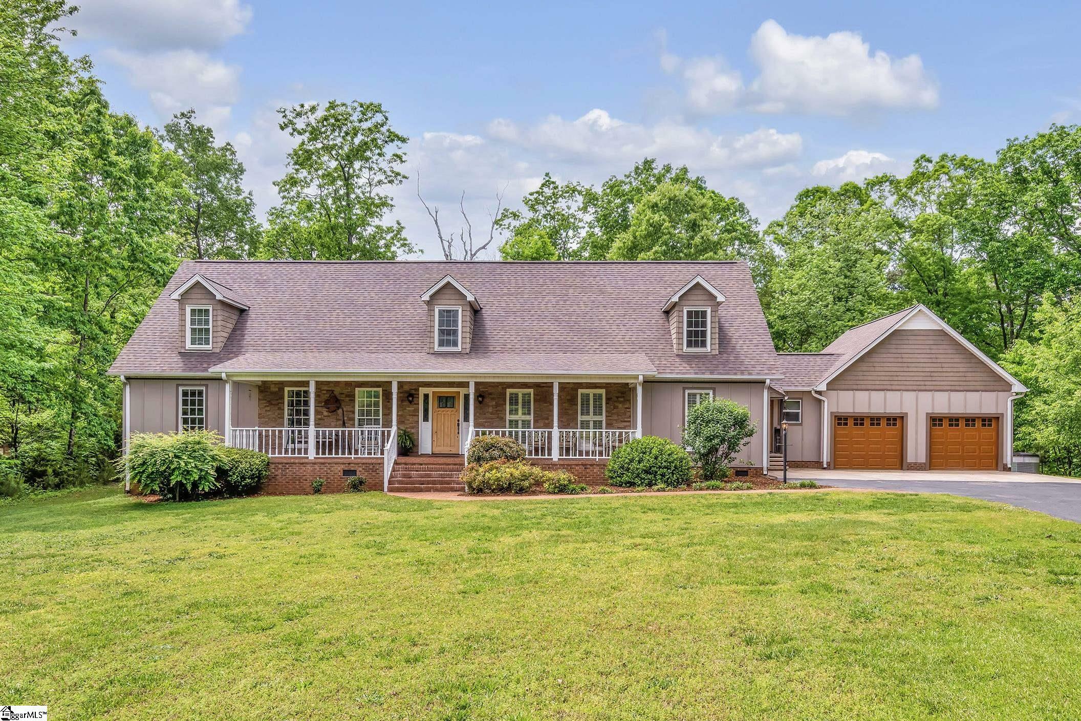 Property Photo:  140 Pilot Road  SC 29609 