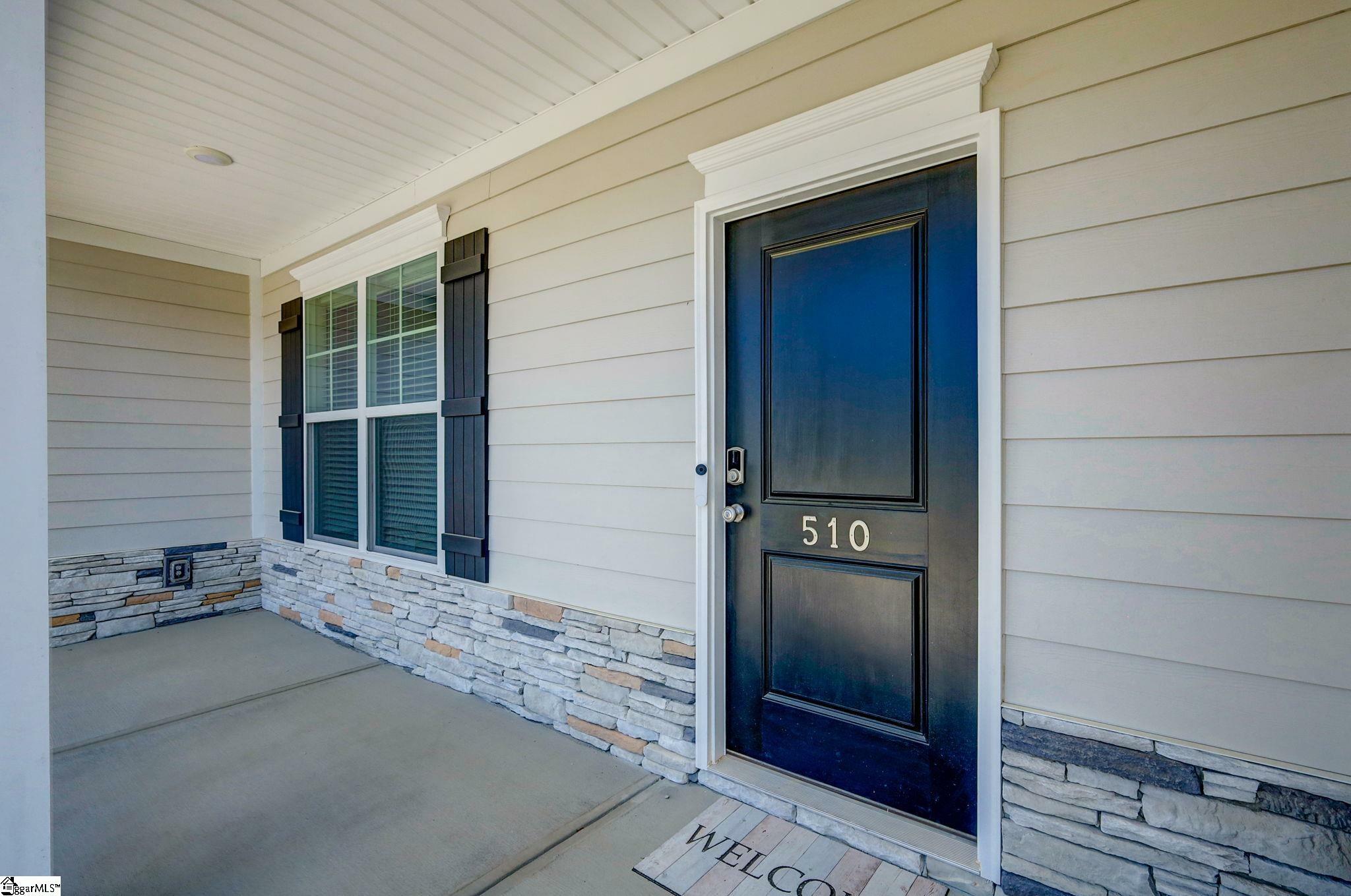 Property Photo:  510 Willowbrook Road  SC 29642 