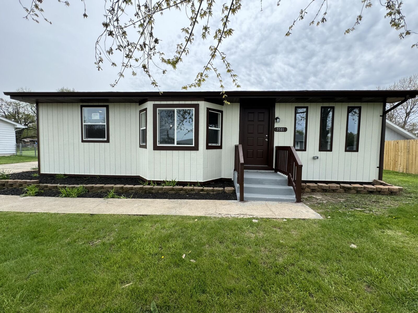 Property Photo:  5581 Redwood Avenue  IN 46368 