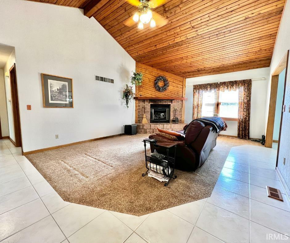 Property Photo:  4122 Frame Road  IN 47630 
