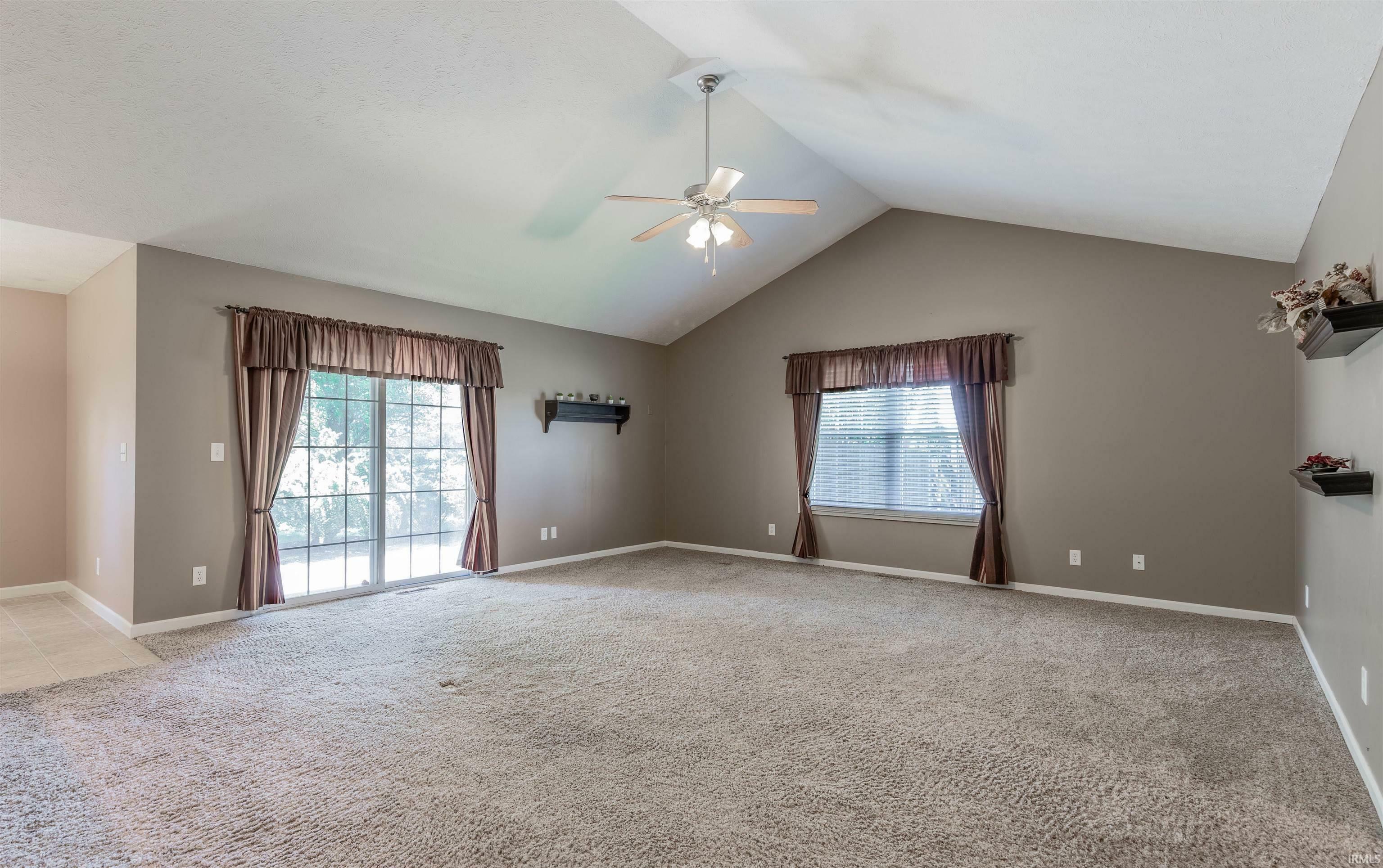 Property Photo:  1329 Bowden Drive  IN 47725-6427 