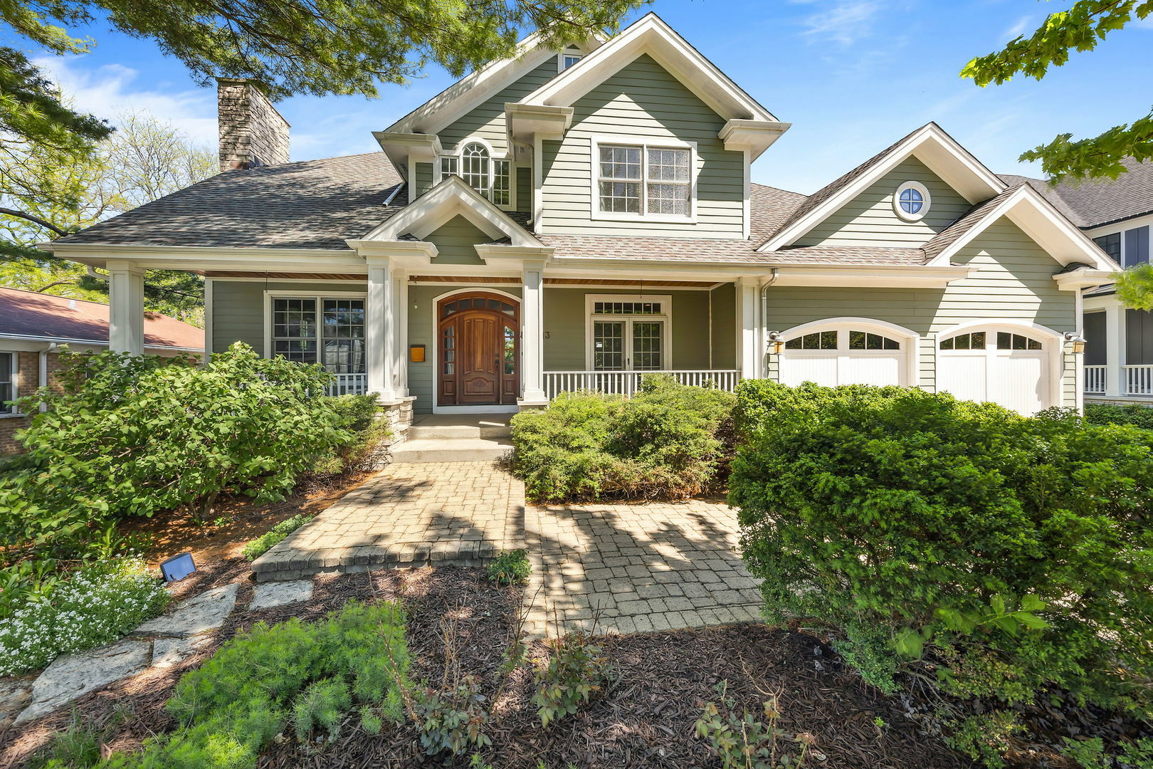 Property Photo: 4513 Stonewall Avenue IL 60515