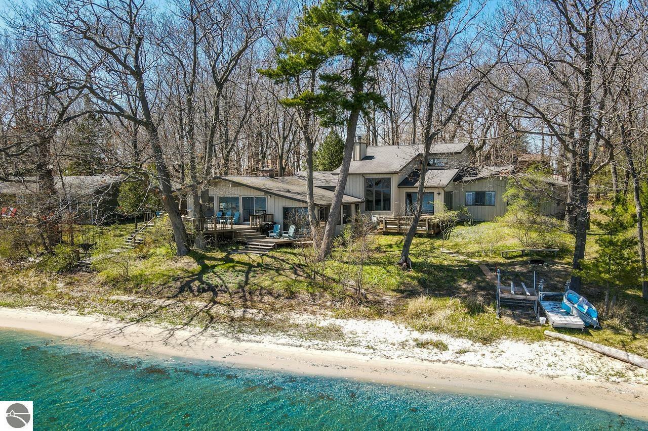 Property Photo: 16643 Starke Road MI 49613