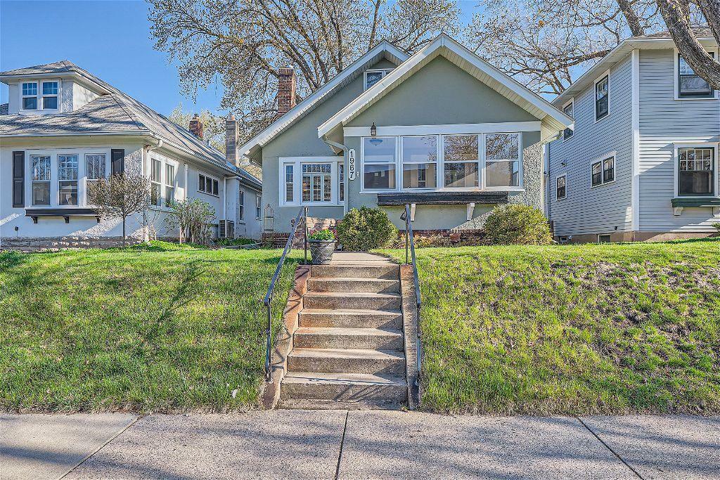Property Photo: 1967 Juliet Avenue MN 55105