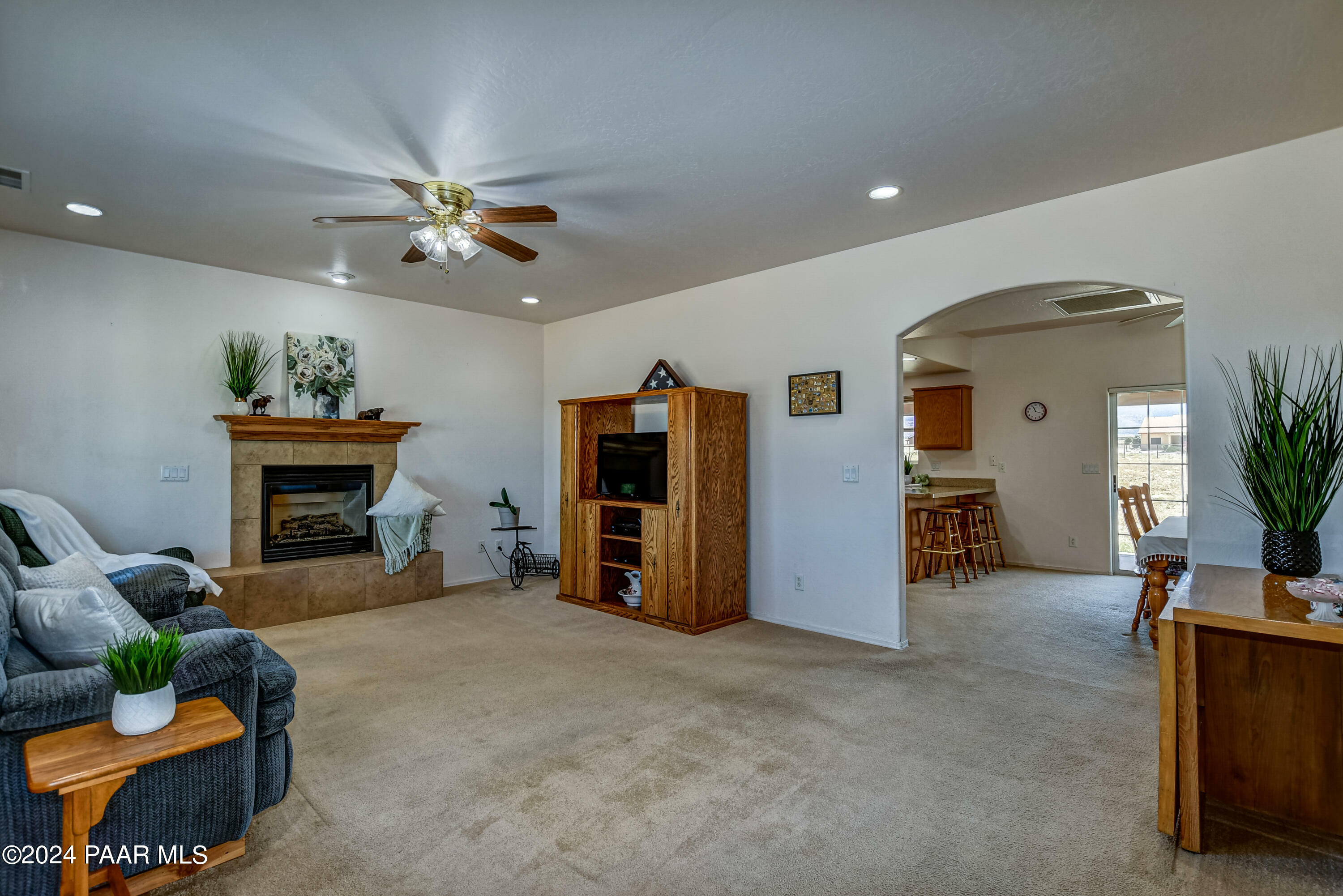 Property Photo: 11305 N Retriever Lane AZ 86315