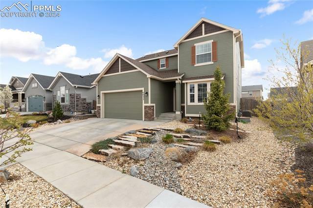 Property Photo:  6035 Brennan Avenue  CO 80923 