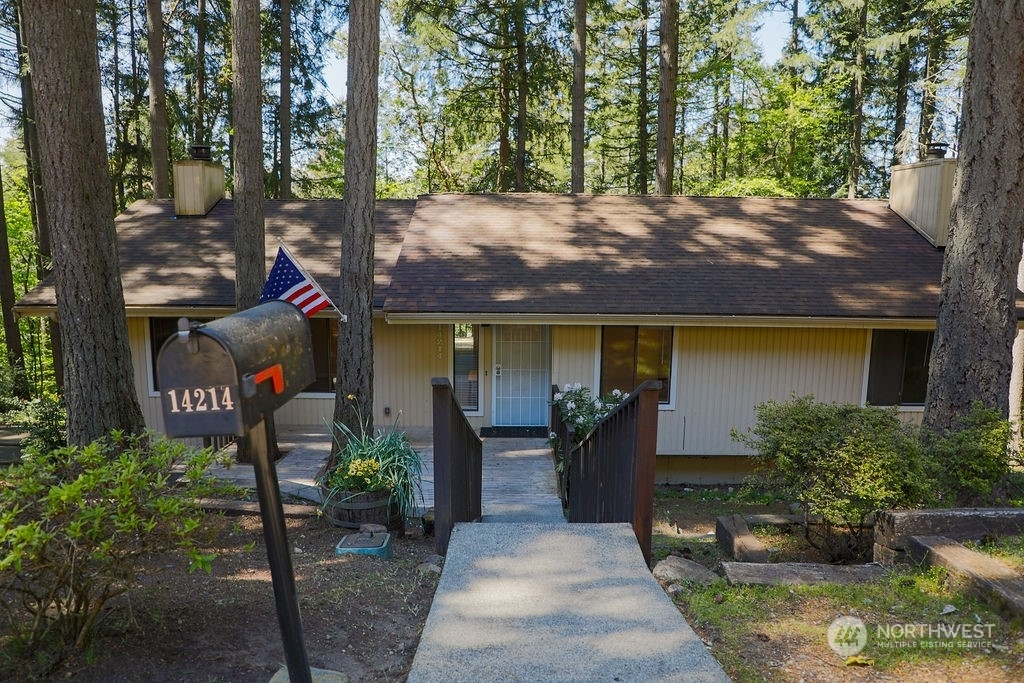 Property Photo:  14214 57th Avenue NW  WA 98332 