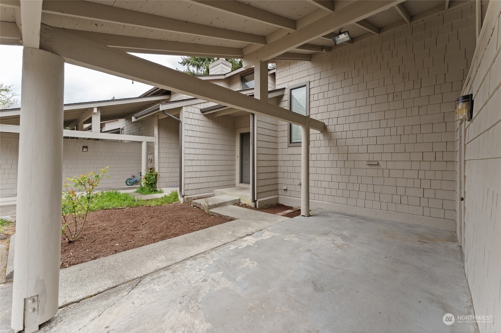 Property Photo:  14709 NE 35th Street D36  WA 98007 