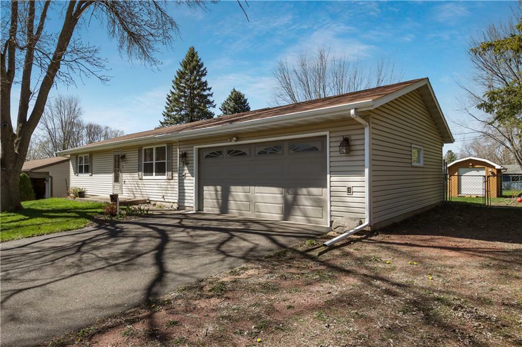 Property Photo:  2110 James Avenue  WI 54720 