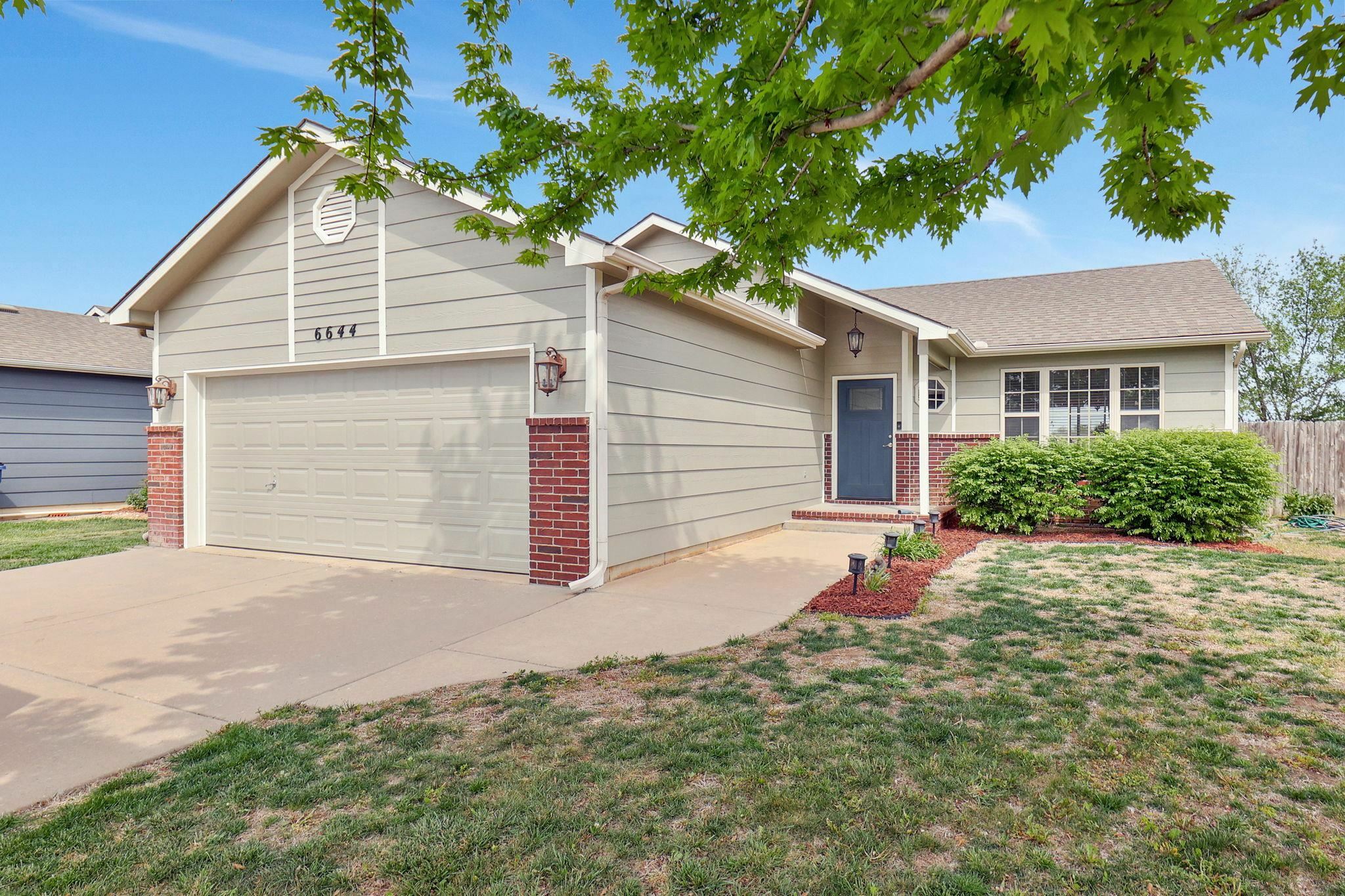 Property Photo:  6644 N Poston St  KS 67219 