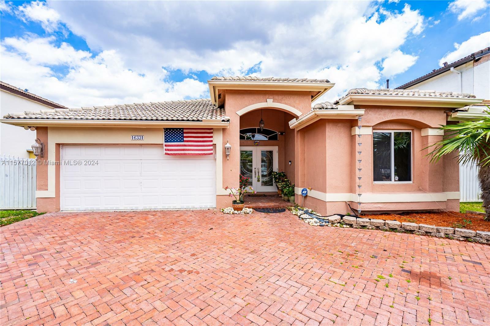 Property Photo:  16331 SW 53rd Ter  FL 33185 