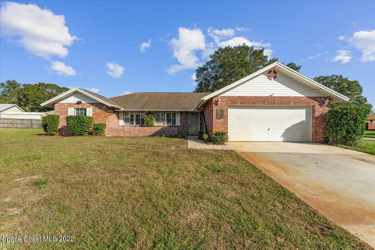 4065 Spring Creek Lane  Titusville FL 32780 photo