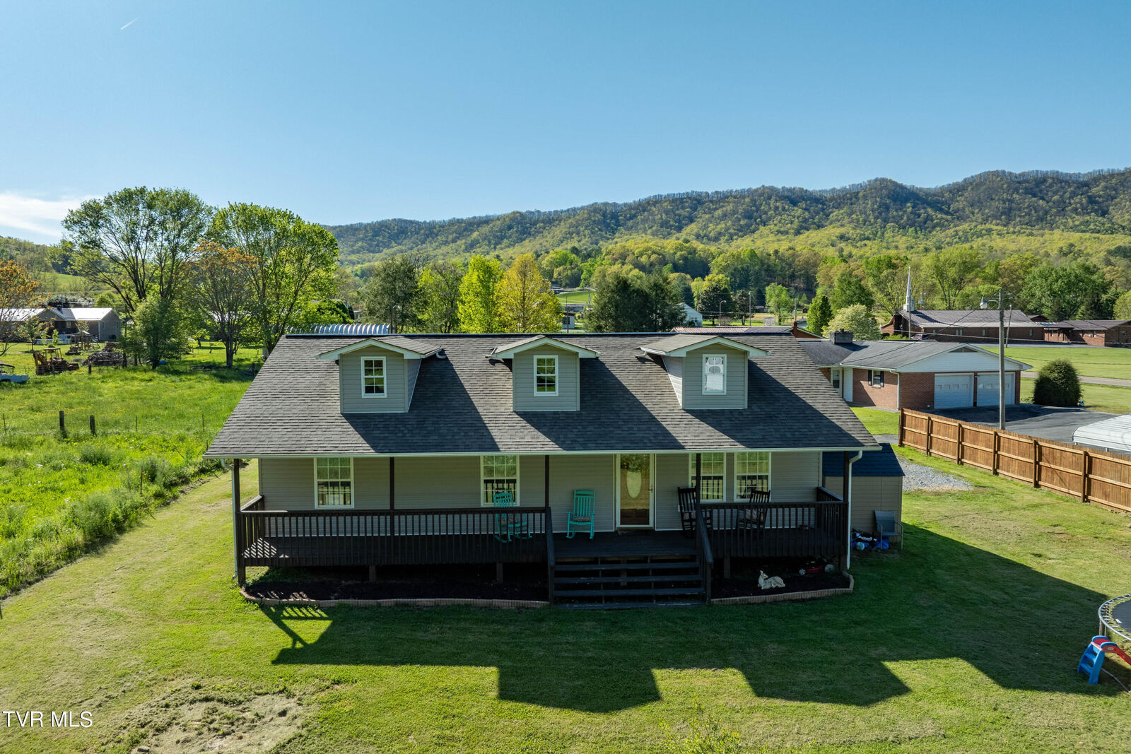Property Photo:  3422 Gap Creek Road  TN 37658 