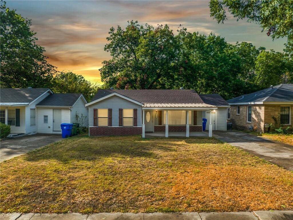 3728 Morrow Avenue  Waco TX 76710 photo