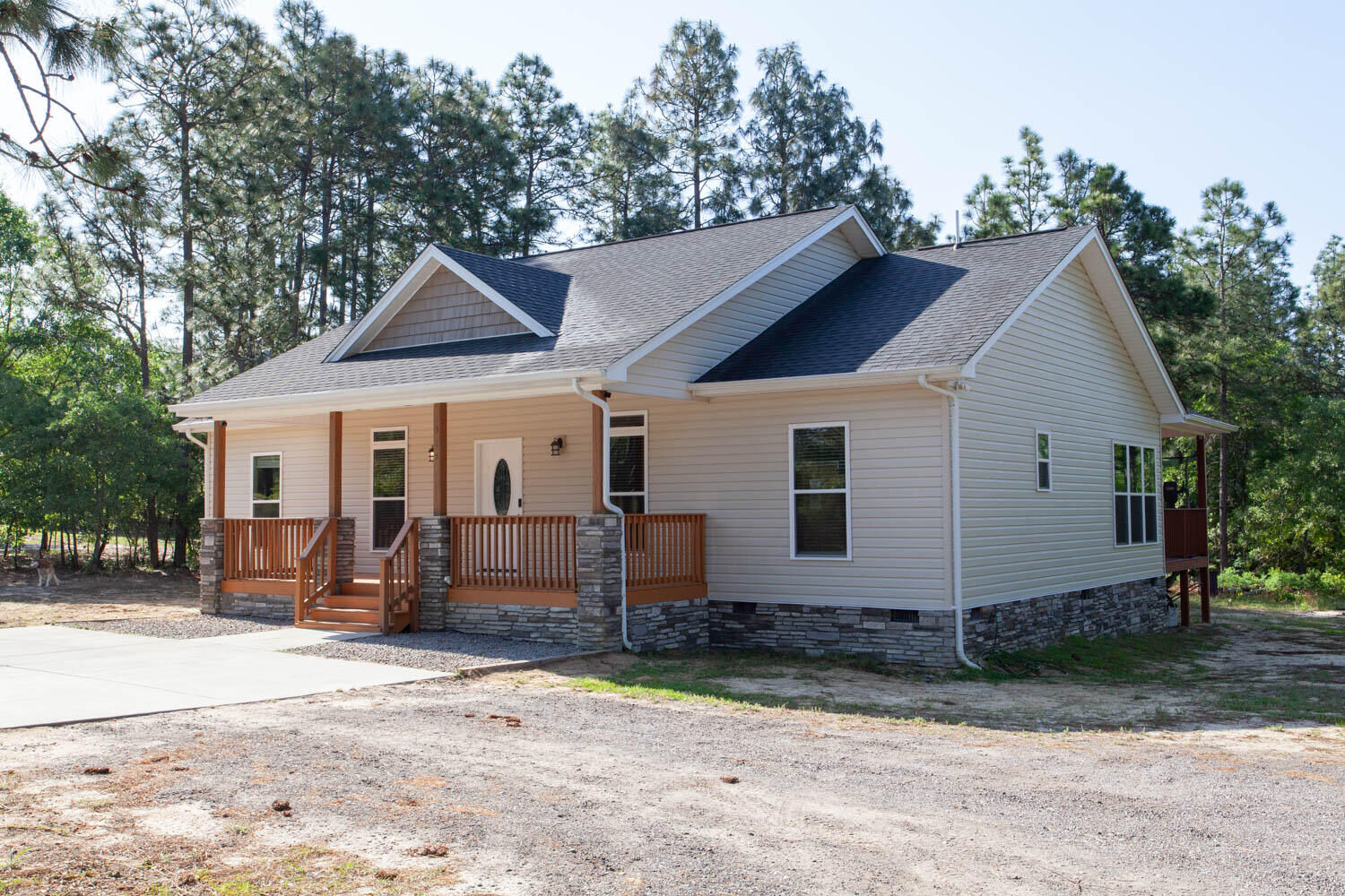 Property Photo:  515 Elzie Hallman Road  SC 29070 