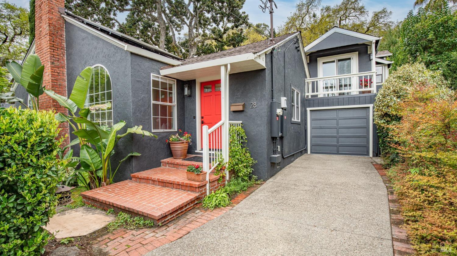 Property Photo:  28 Laurel Avenue  CA 94960 