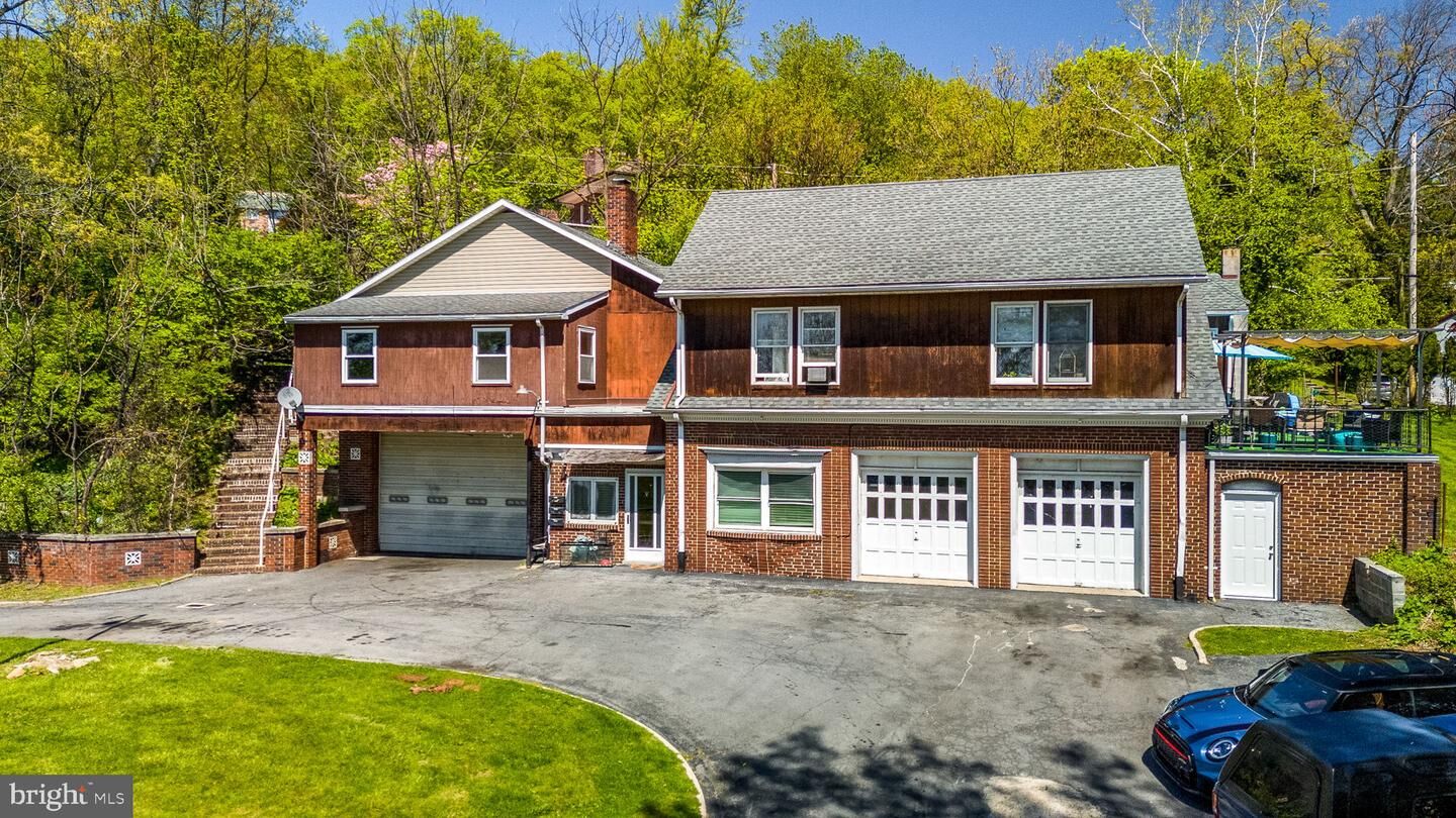 Property Photo: 161 Clymer Street PA 19602