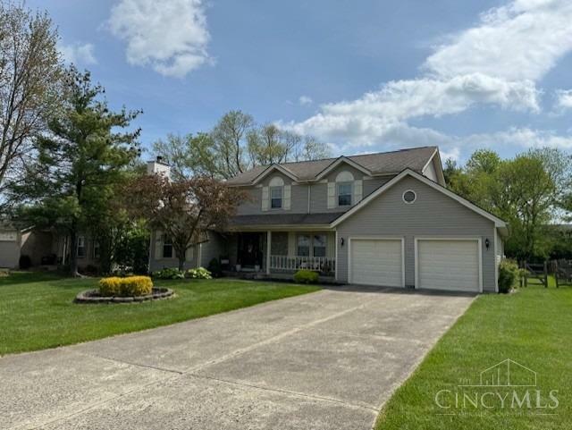 7770 Meadow Crest Court  Deerfield Twp. OH 45039 photo