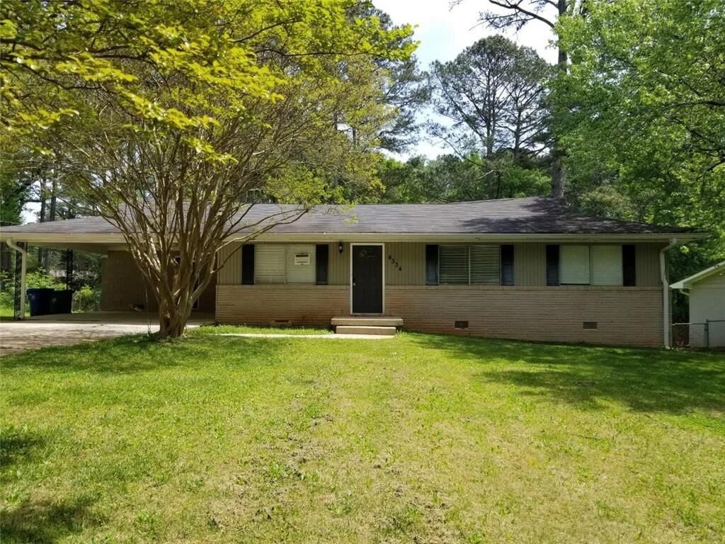 Property Photo:  4334 Aldergate Drive  GA 30035 