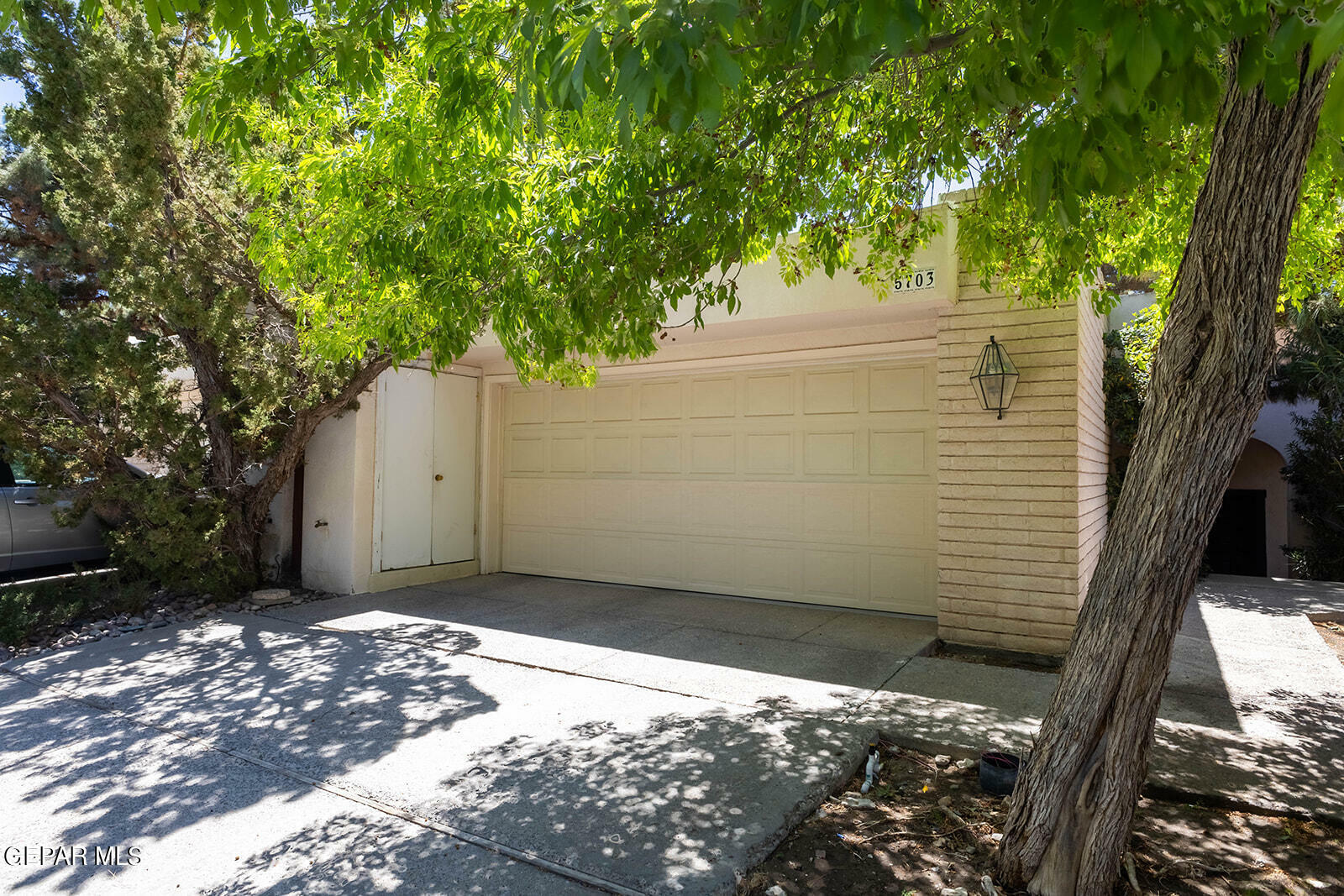 Property Photo:  5703 Mira Grande Drive  TX 79912 