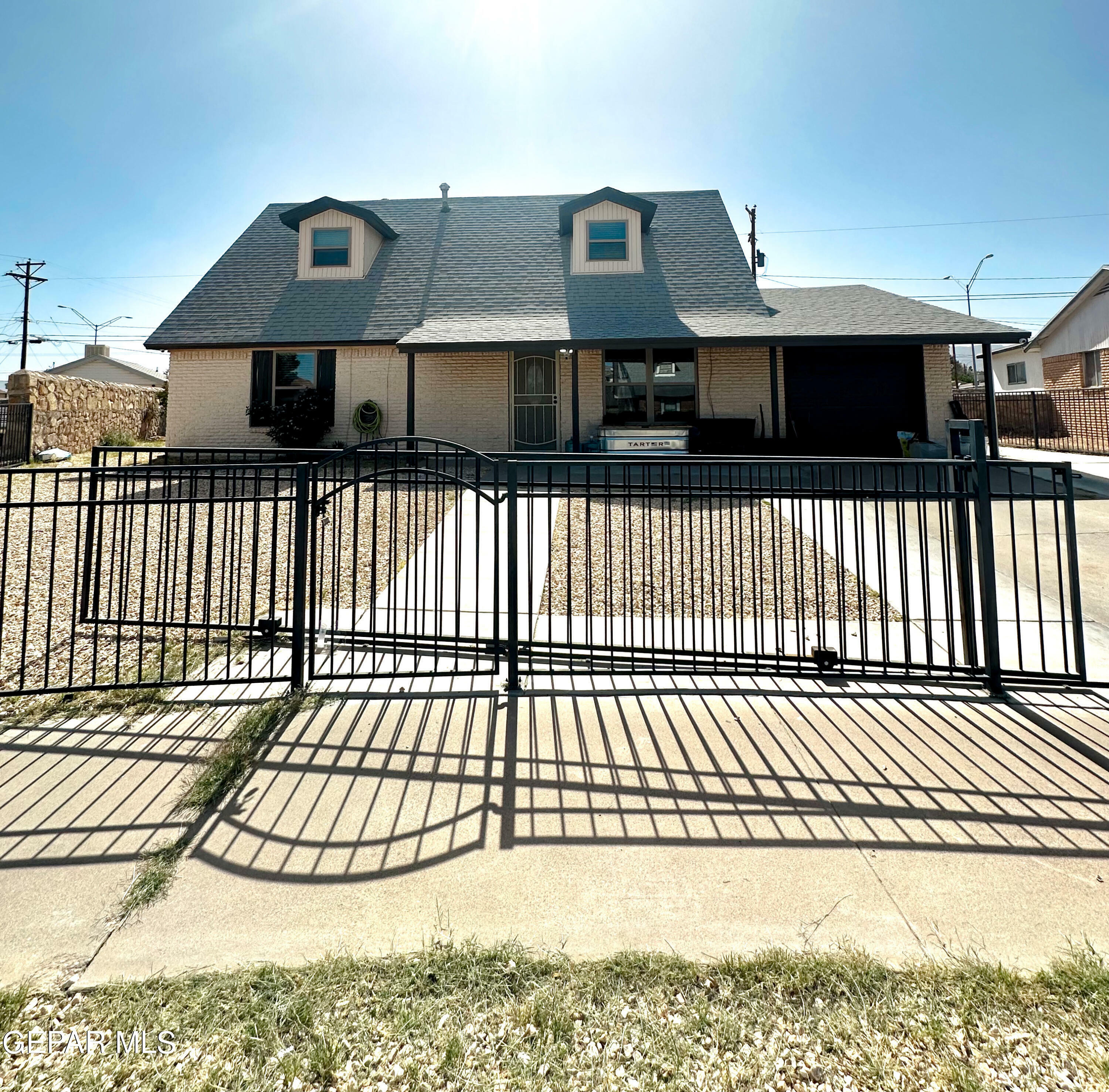 Property Photo:  10433 Ponderosa Street  TX 79924 