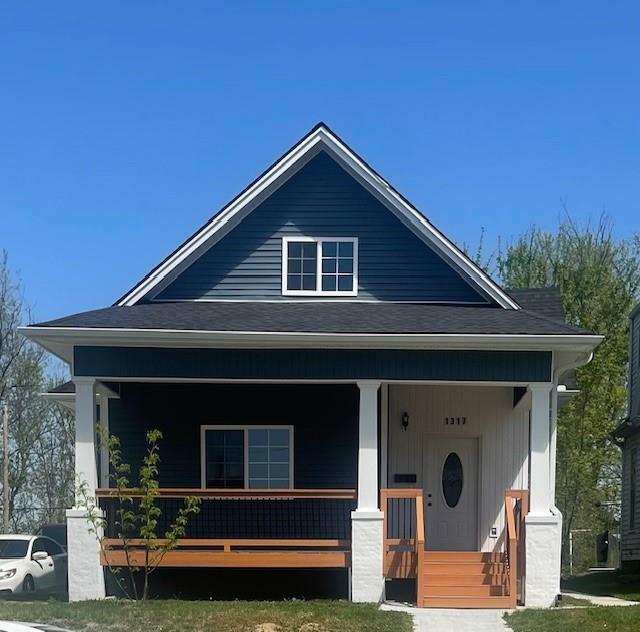 Property Photo: 1317 N 10th Street MO 64501
