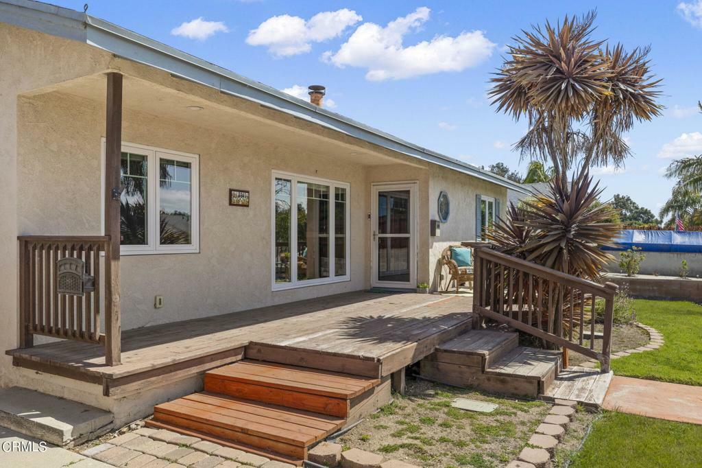 Property Photo:  6841 Crowley Avenue  CA 93003 