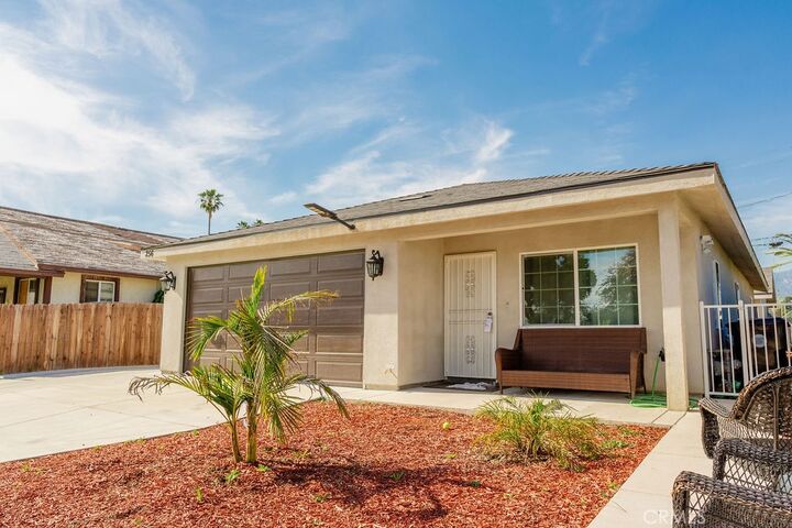 Property Photo:  256 E Temple Street  CA 92410 