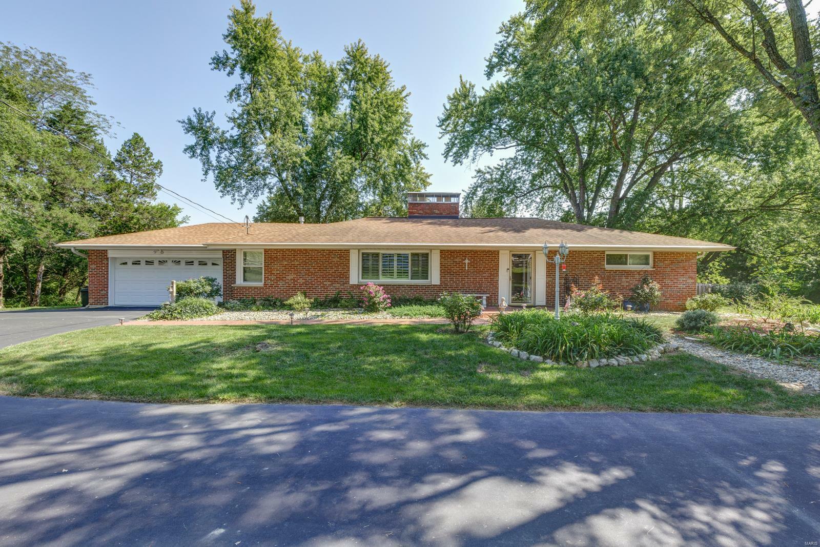 Property Photo:  10030 Vail Drive  MO 63050 