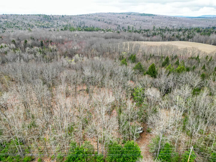 Property Photo: Tbd Chipmunk Lane ME 04943