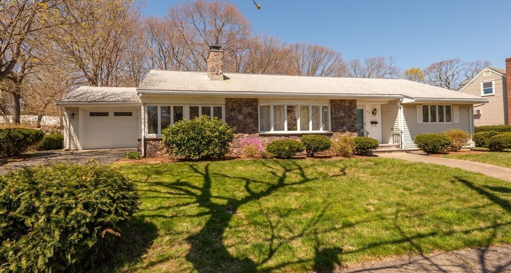 Property Photo: 58 Range Heights Rd MA 01904