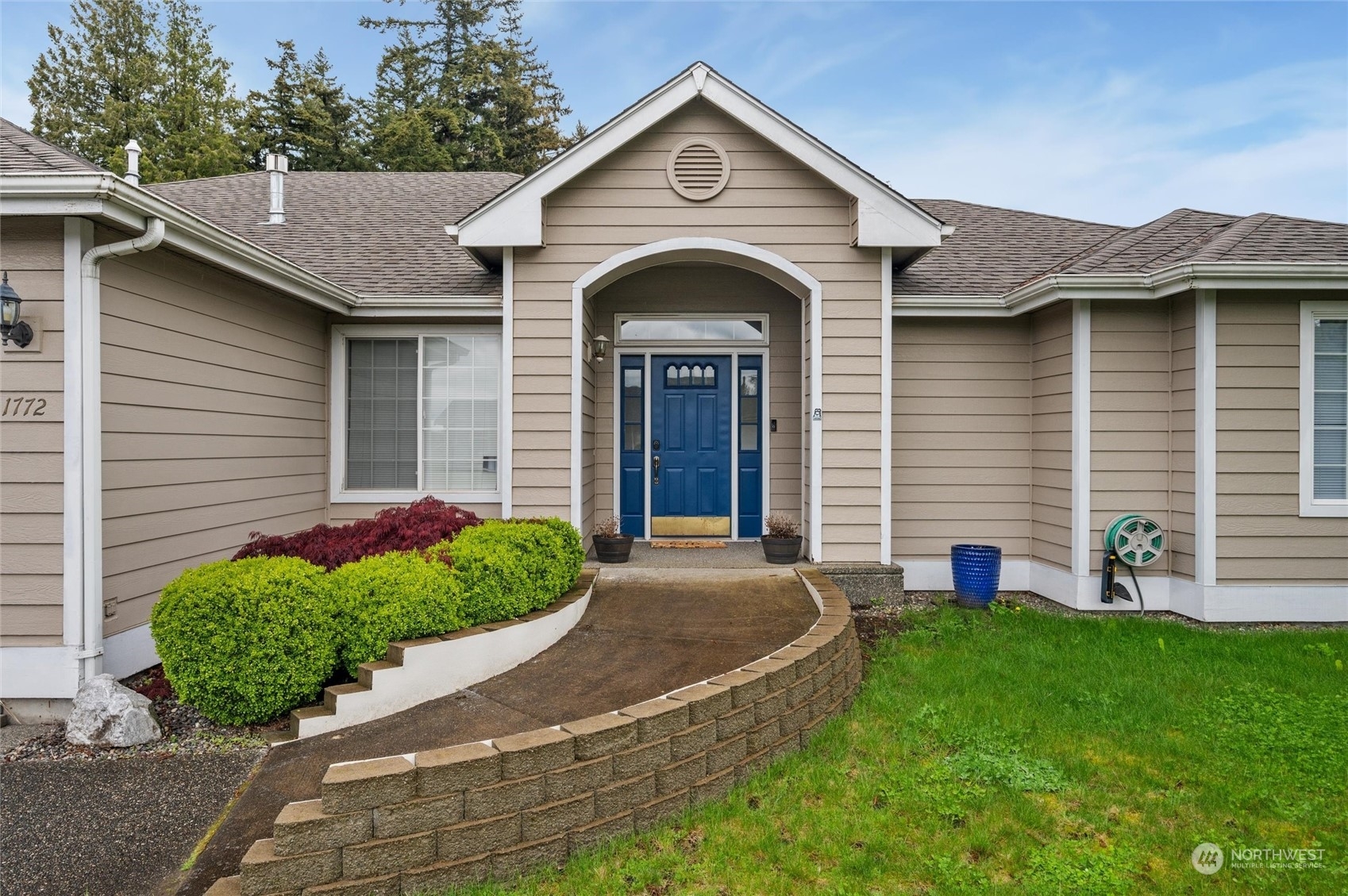 Property Photo:  1772 Eastwood Way  WA 98264 