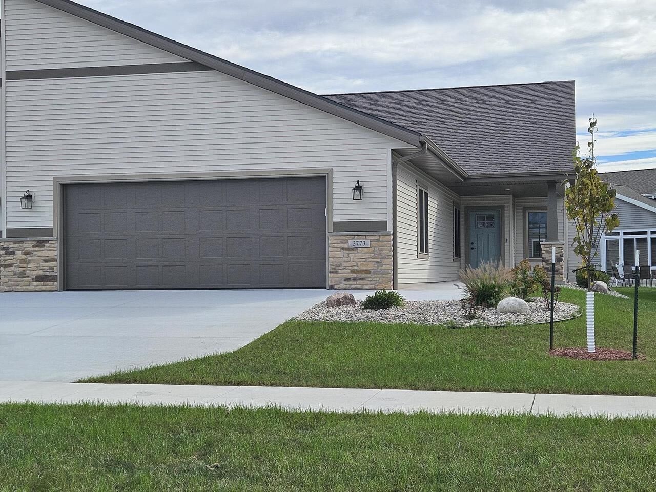 Property Photo: 3773 Newcastle Drive WI 53546