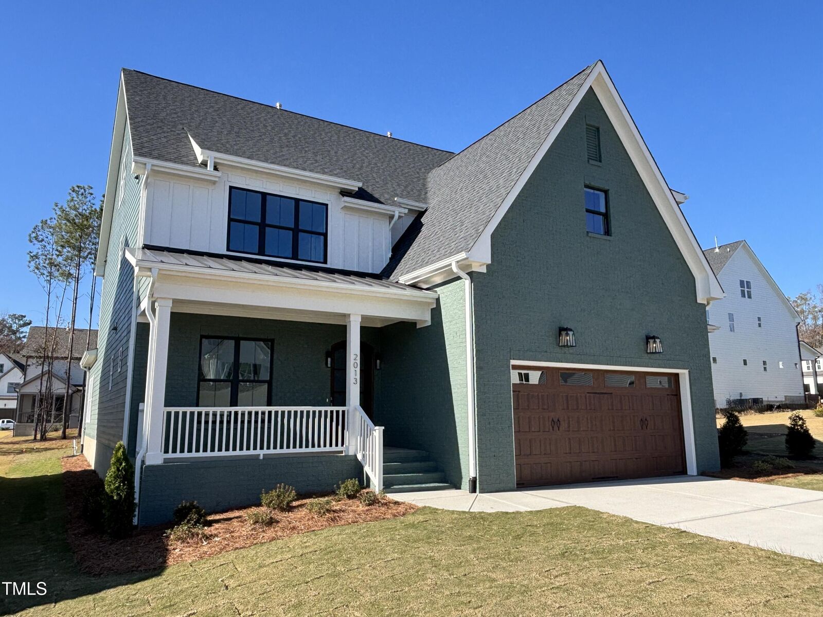 Property Photo: 2013 Anna Lilley Drive 51 NC 27526