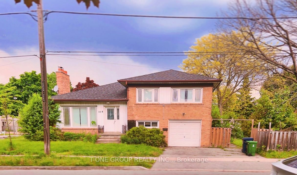 Property Photo:  168 McKee Ave  ON M2N 4C7 