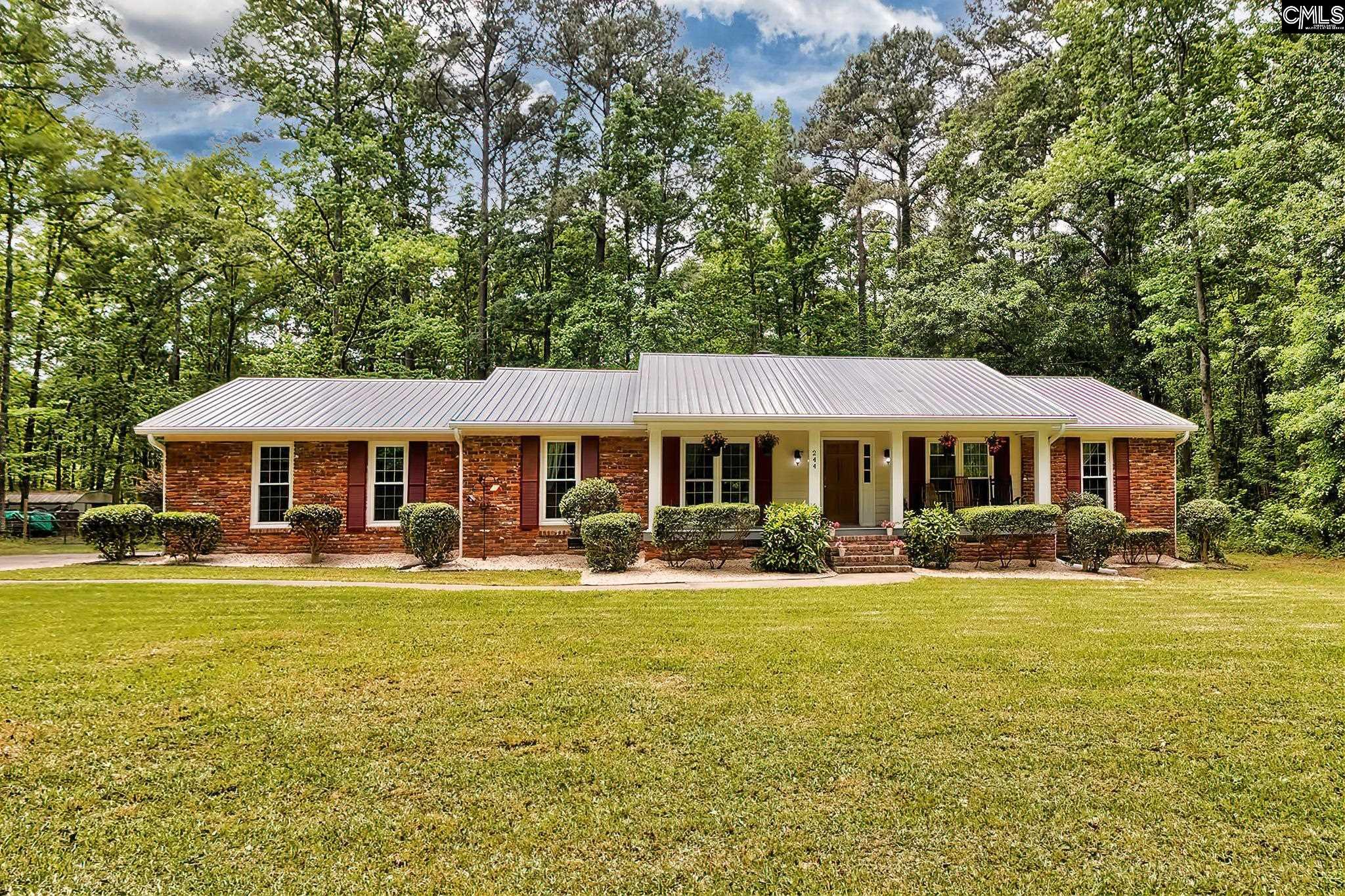 Property Photo:  244 Fox Run  SC 29061 