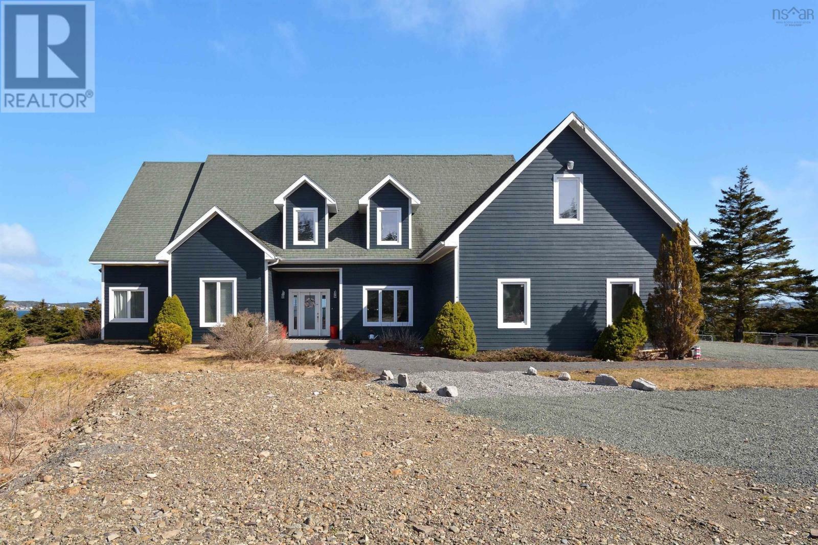 Property Photo: 2408 Louisbourg Main A Dieu Road NS B1C 1Y9