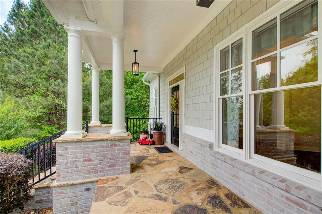 Property Photo:  1438 Sutters Pond Drive NW  GA 30152 
