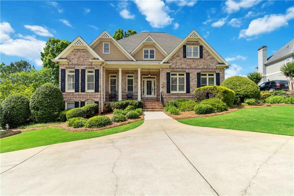 Property Photo: 1027 Overlook Drive GA 31080