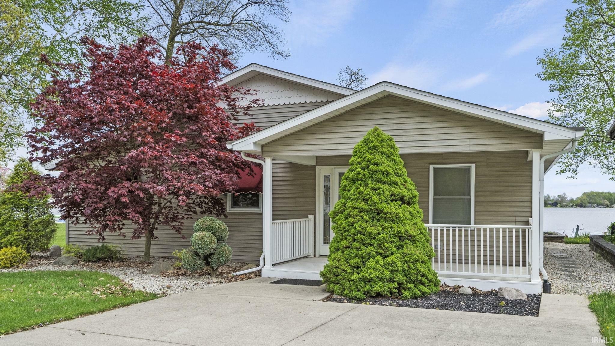 Property Photo: 7215 S 020 E IN 46795