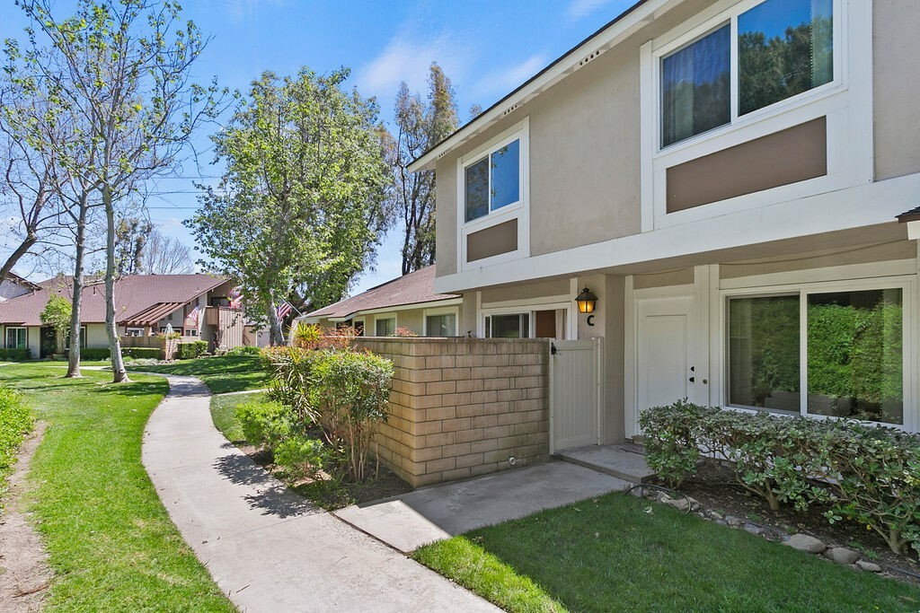 Property Photo:  5499 E. Willow Woods 87  CA 92807 