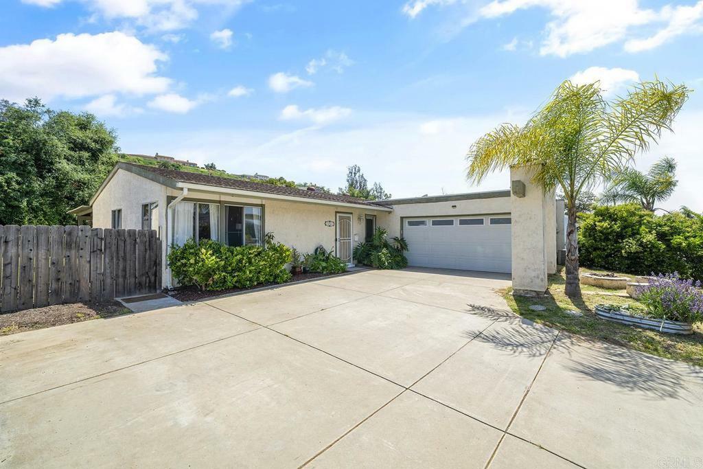 Property Photo:  2863 Roseann Avenue  CA 92027 